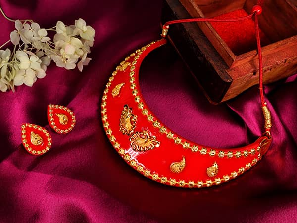 Gold plated Bridal Sets